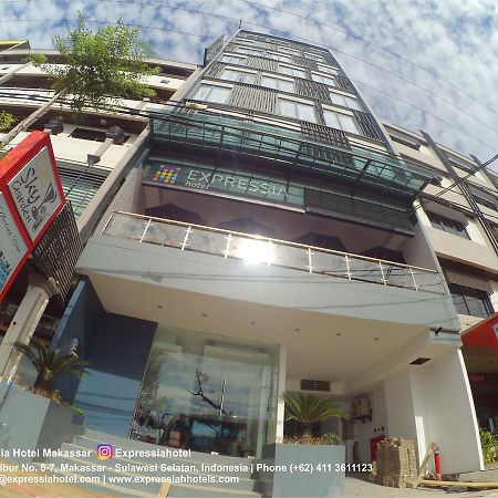 Expressia Hotel Makassar Ngoại thất bức ảnh
