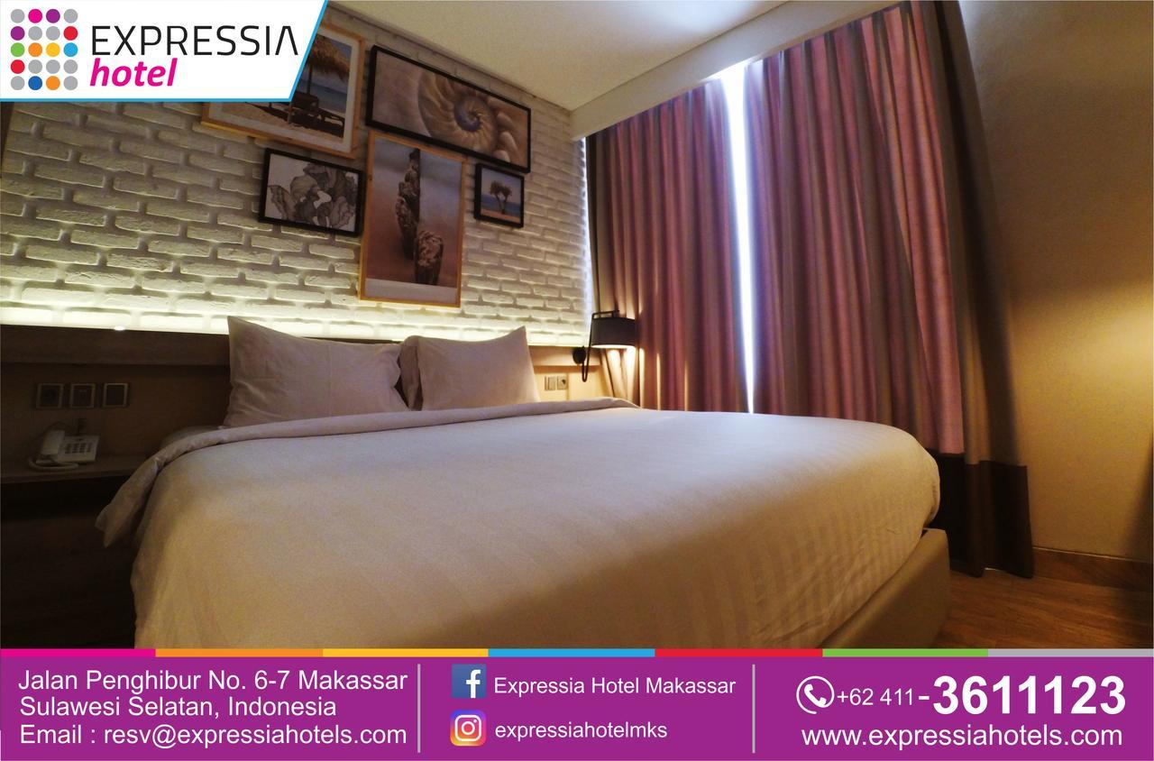 Expressia Hotel Makassar Ngoại thất bức ảnh