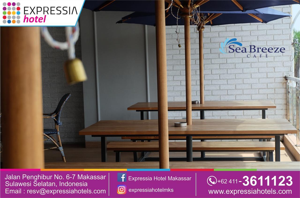 Expressia Hotel Makassar Ngoại thất bức ảnh