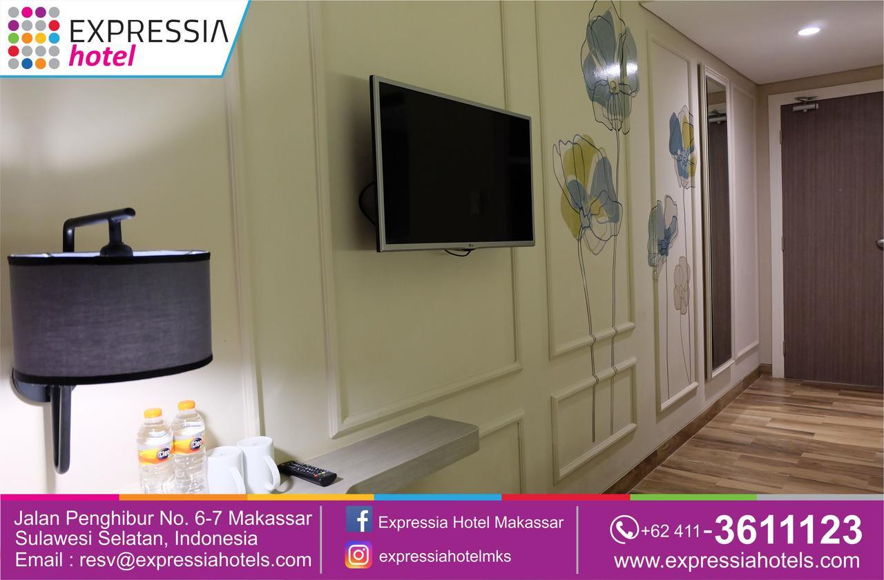 Expressia Hotel Makassar Ngoại thất bức ảnh