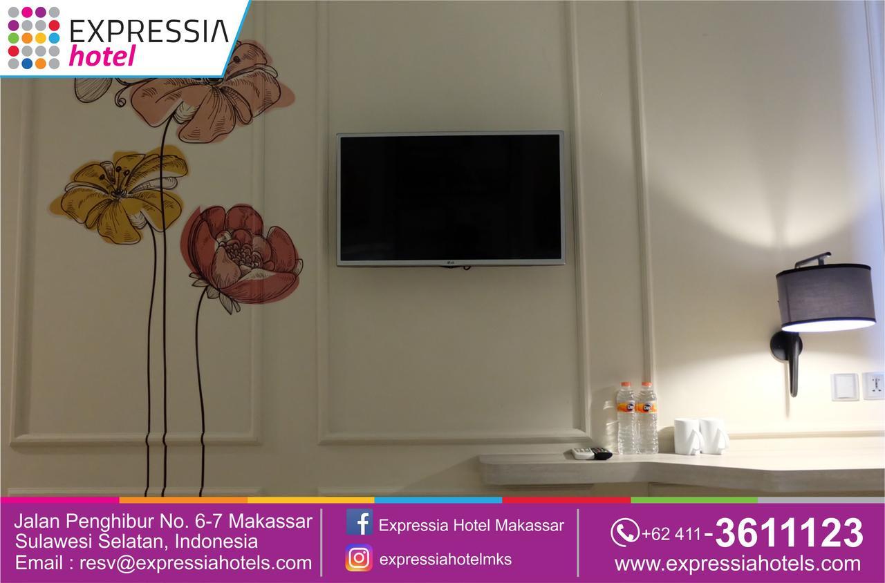 Expressia Hotel Makassar Ngoại thất bức ảnh