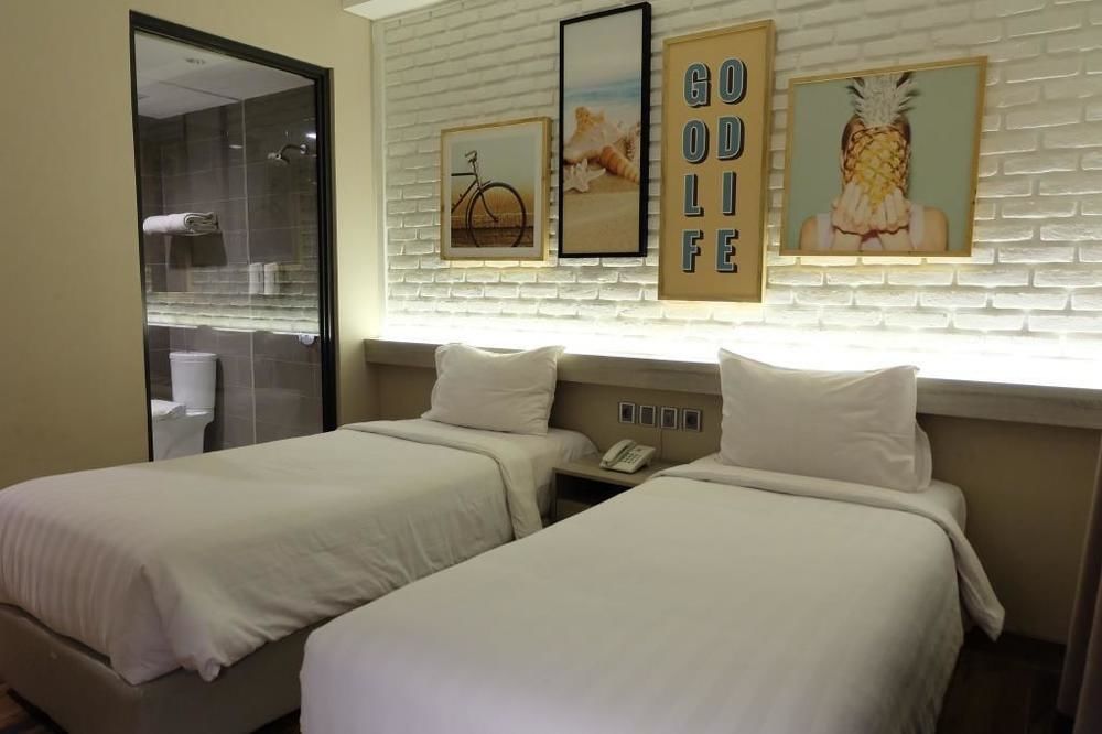 Expressia Hotel Makassar Ngoại thất bức ảnh