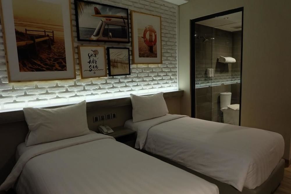 Expressia Hotel Makassar Ngoại thất bức ảnh