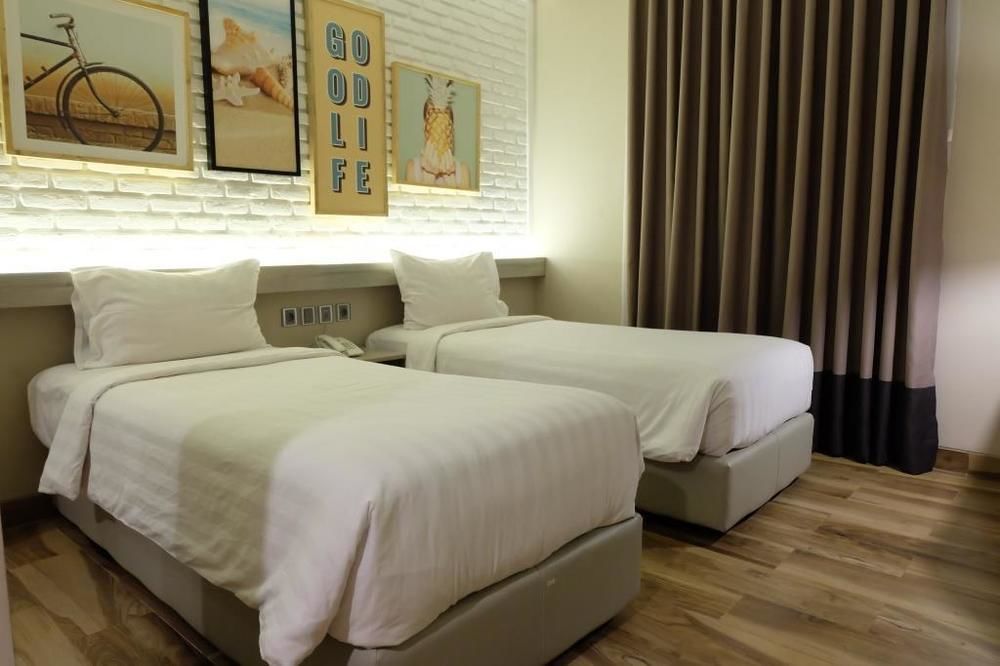 Expressia Hotel Makassar Ngoại thất bức ảnh
