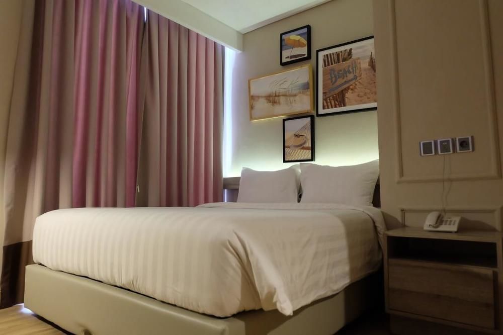 Expressia Hotel Makassar Ngoại thất bức ảnh