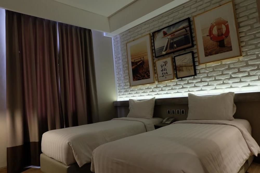 Expressia Hotel Makassar Ngoại thất bức ảnh