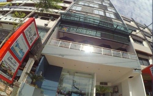 Expressia Hotel Makassar Ngoại thất bức ảnh