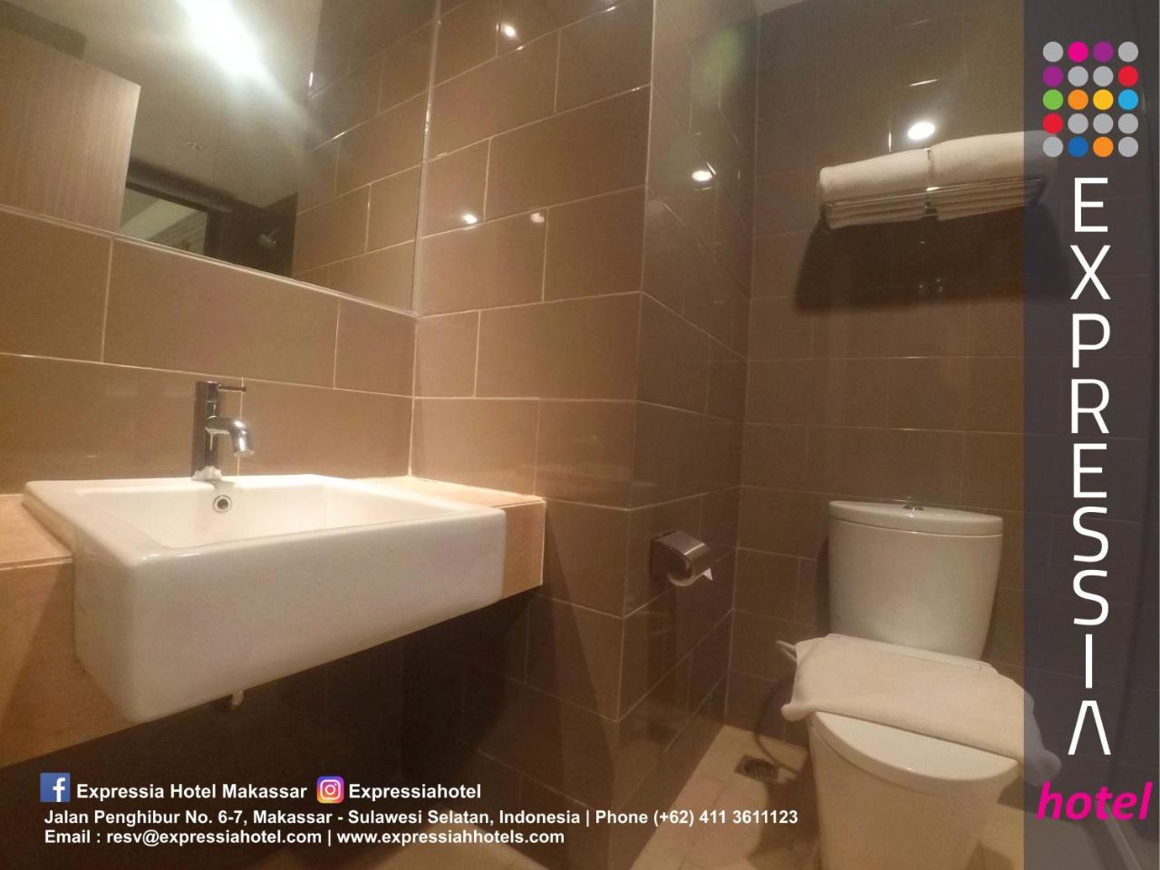 Expressia Hotel Makassar Ngoại thất bức ảnh